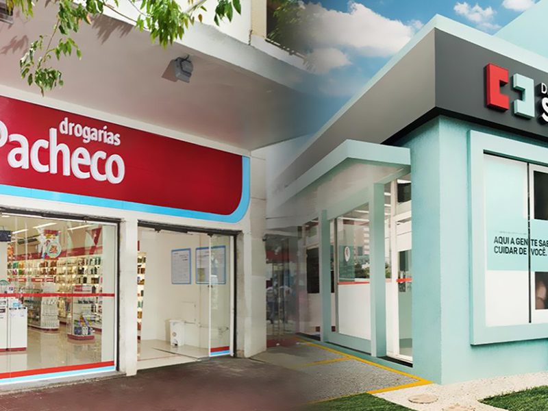 Grupo DPSP — Drogarias Pacheco e Drogaria São Paulo