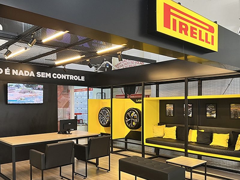 Pirelli — operação de atendimento