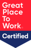 Great Place To Work Certified